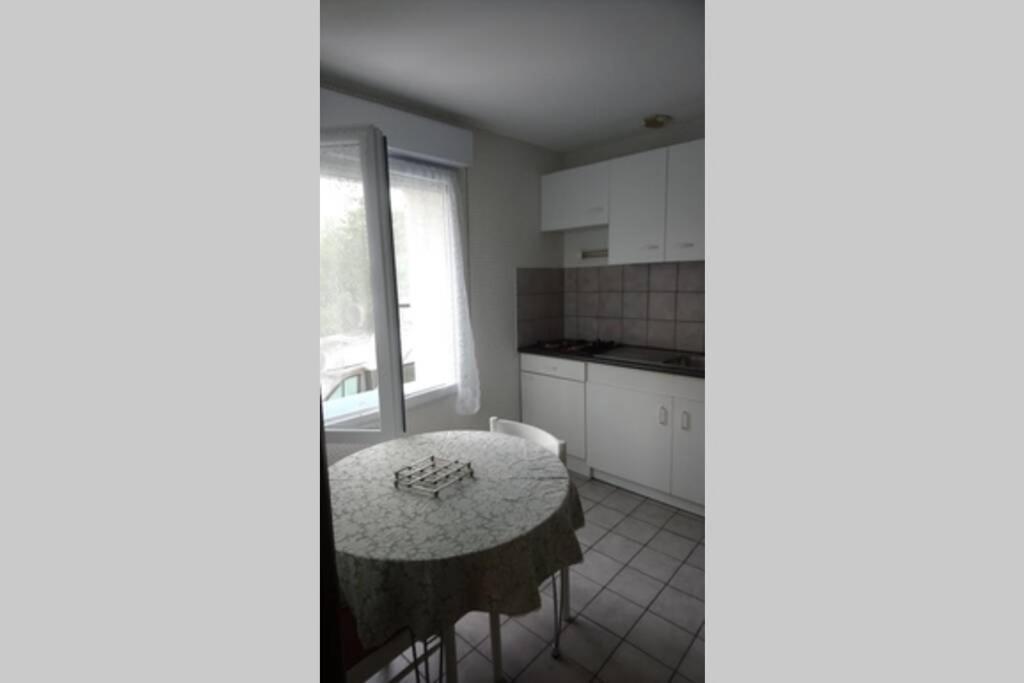 Chez Fabienne T1 Le Breuil-sur-Couze Exterior foto